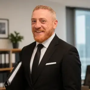 Simon Copperstone - Author Photo